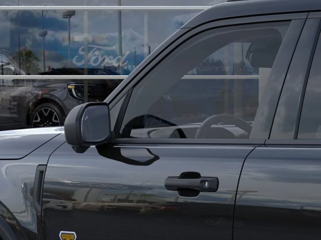 New 2026 Shadow Black Ford Badlands® image 20