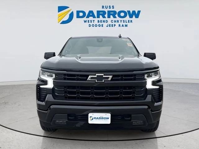 Used 2022 Black Chevrolet RST image 10