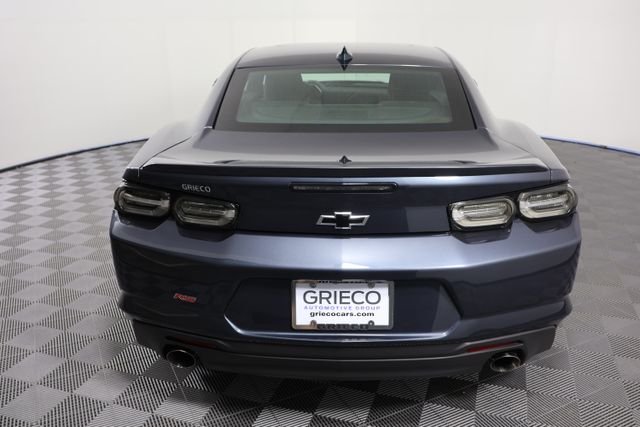 Used 2023 Gray Chevrolet 1LT image 7