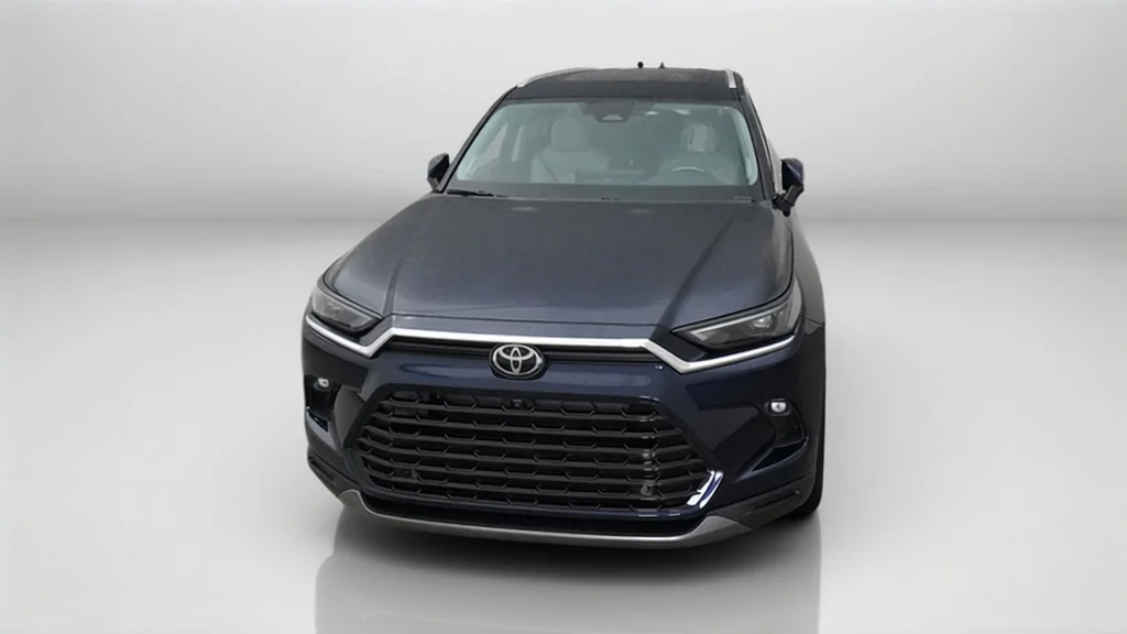 New 2026 Blueprint Toyota Limited image 16