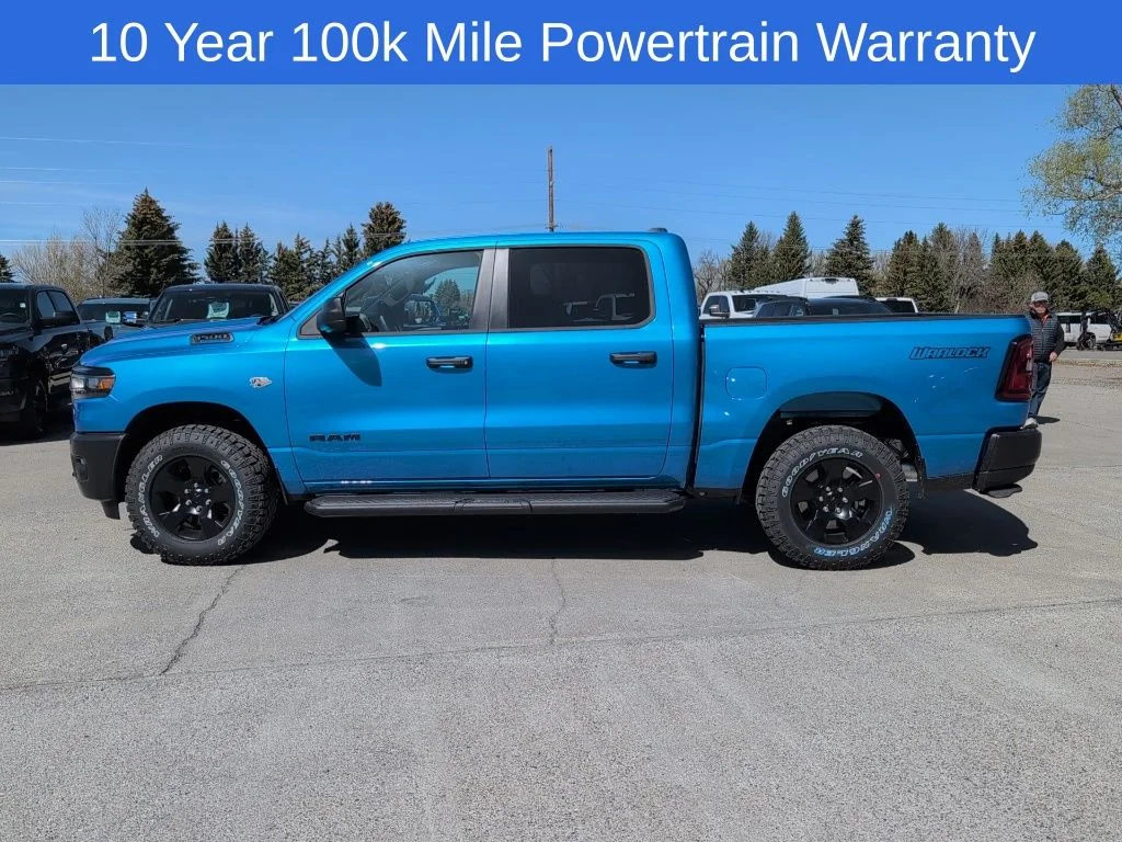 New 2026 Blue Ram Warlock image 6