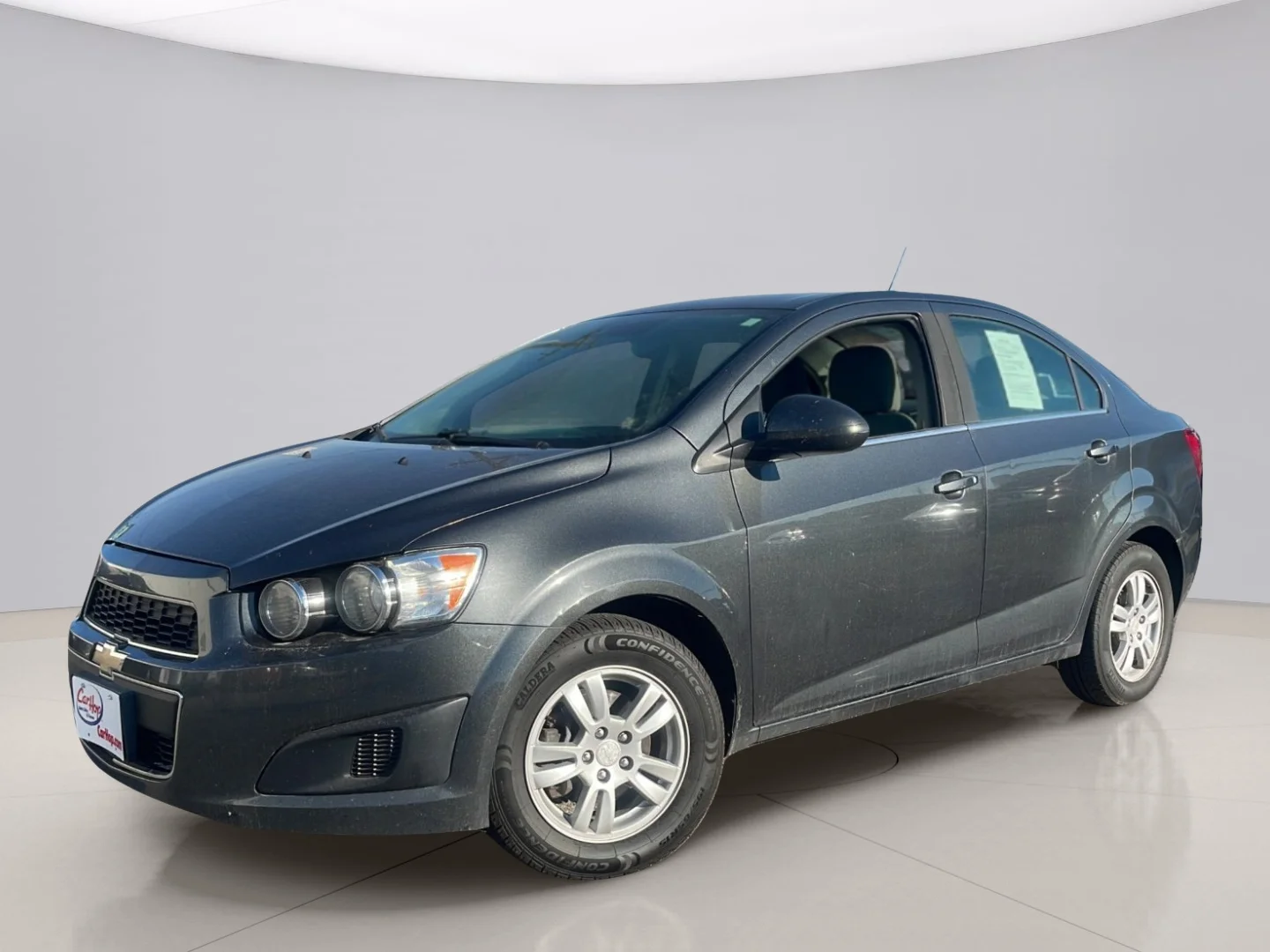 2016 Chevrolet Sonic