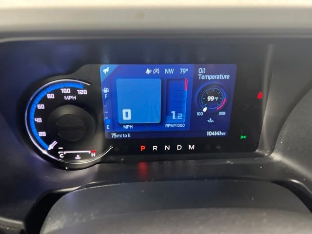 Used 2021 Oxford White Ford Base image 16