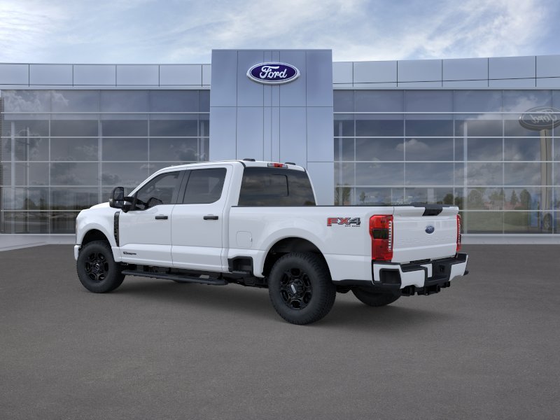 New 2026 Oxford White Ford F-350® XL image 16