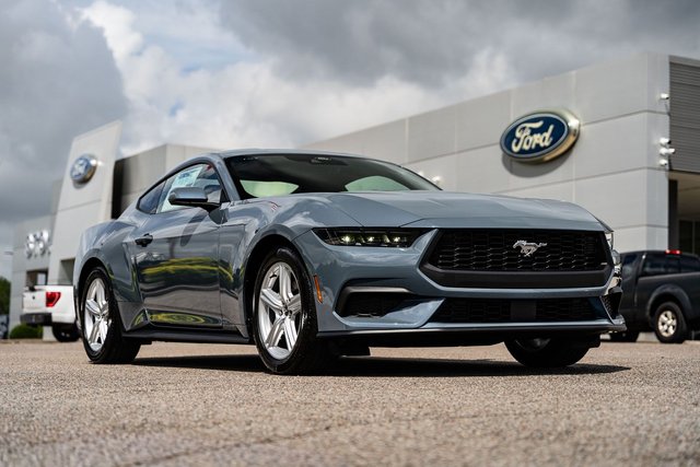 2026 Ford Mustang EcoBoost® Fastback