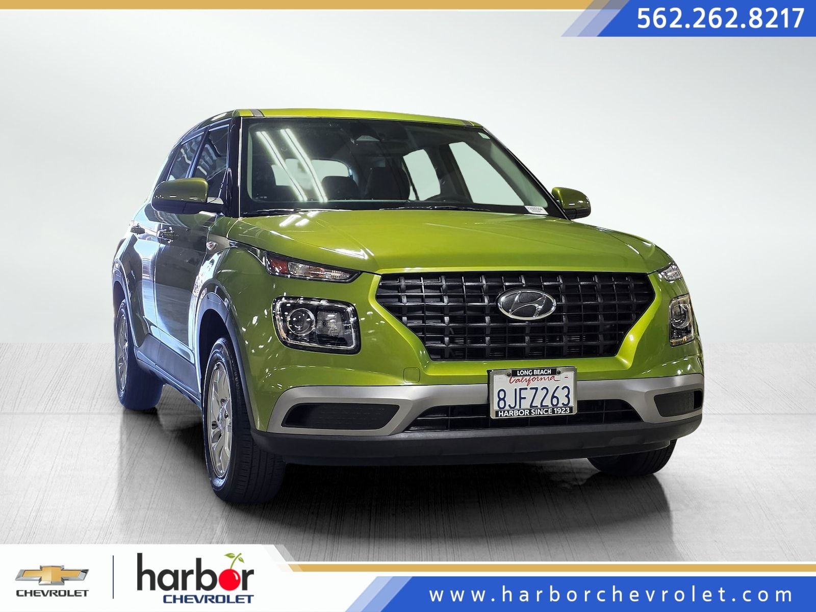 2024 Hyundai Venue SE