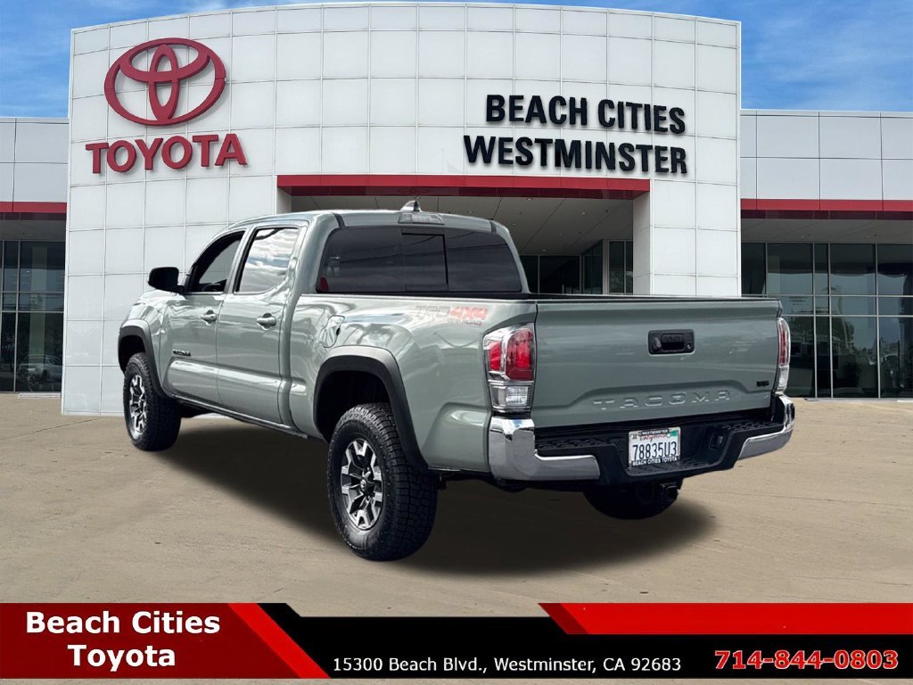 Certified Used 2023  Toyota TRD Off-Road image 8