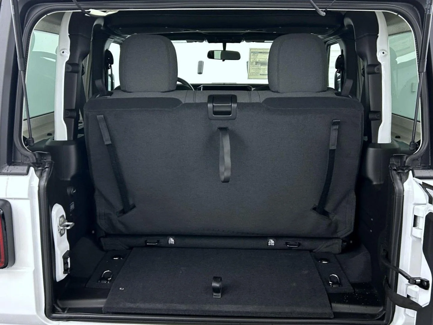 New 2026 White Jeep Sport image 19