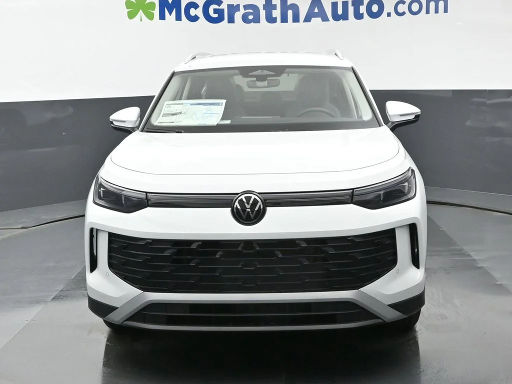 New 2026 Pure White Volkswagen 2.0T S image 4