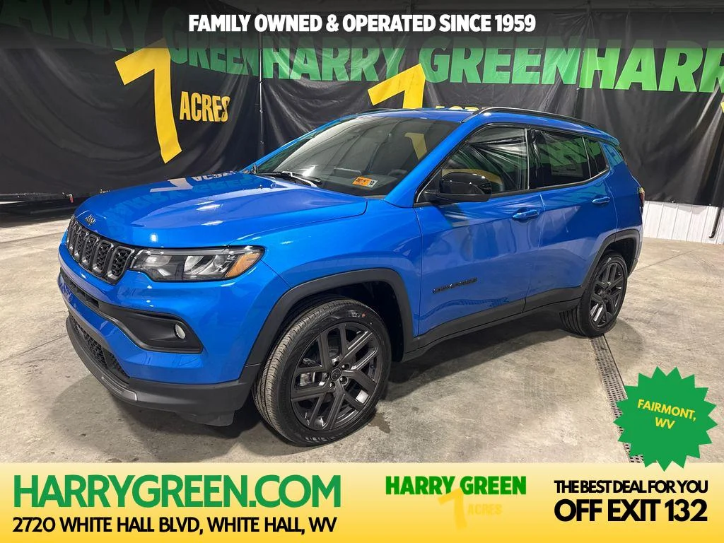 2026 Jeep Compass Altitude 4X4's photo