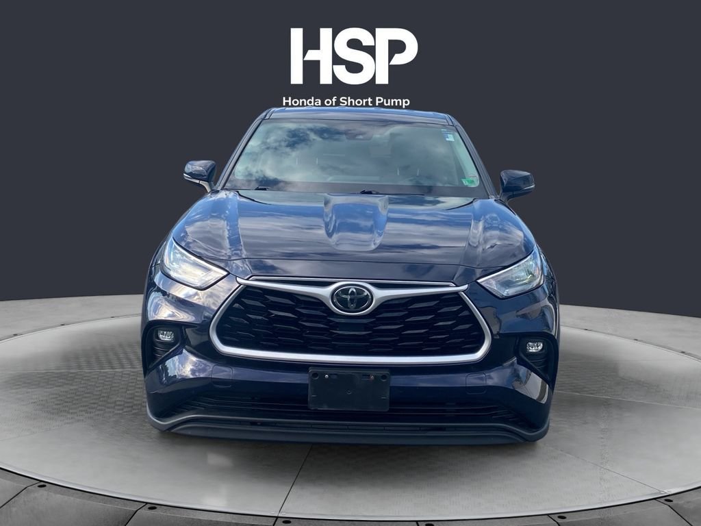 Used 2020 Blueprint Toyota LE image 8
