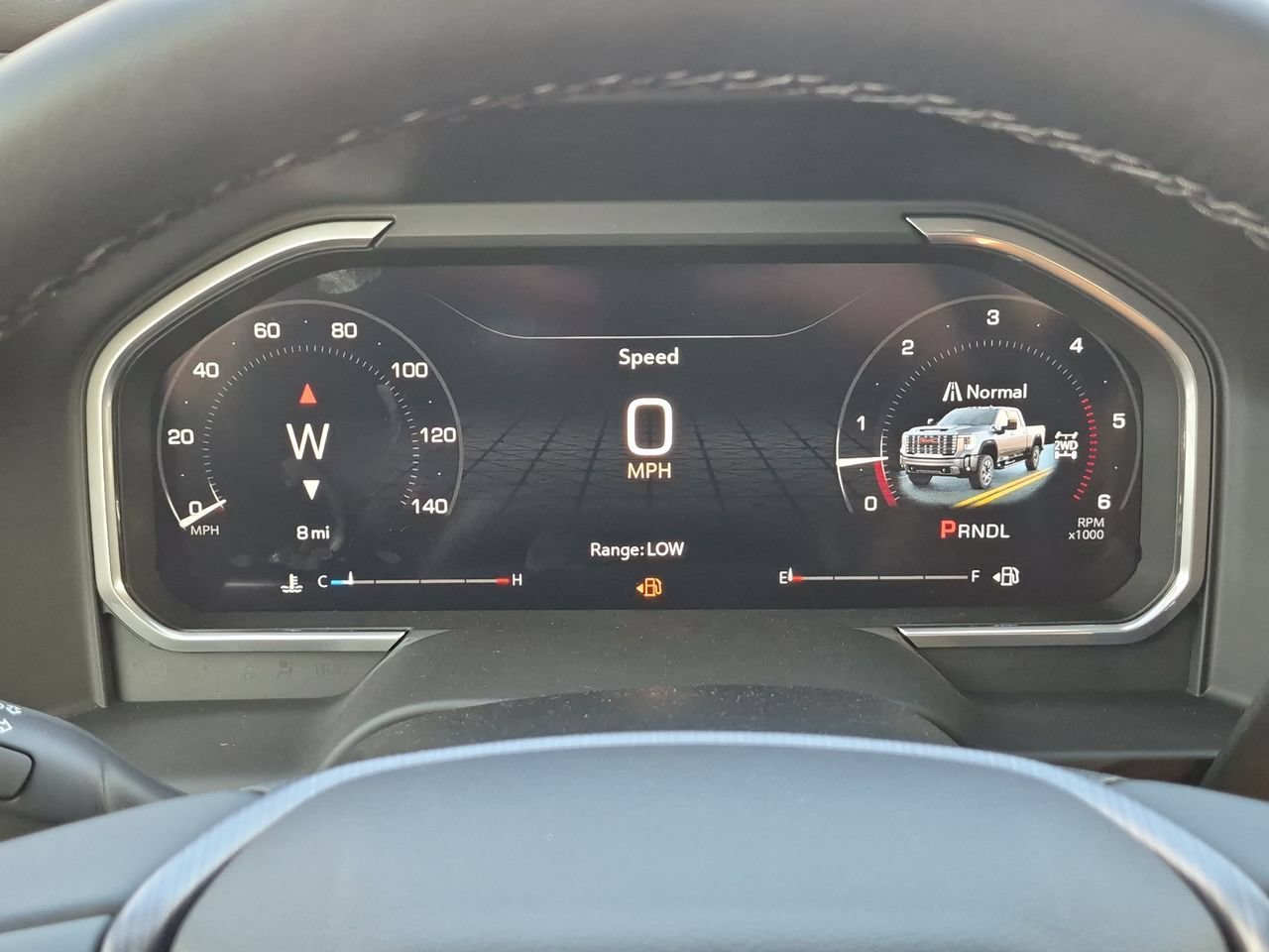 2026 GMC Sierra 2500HD Denali Ultimate - Photo 12