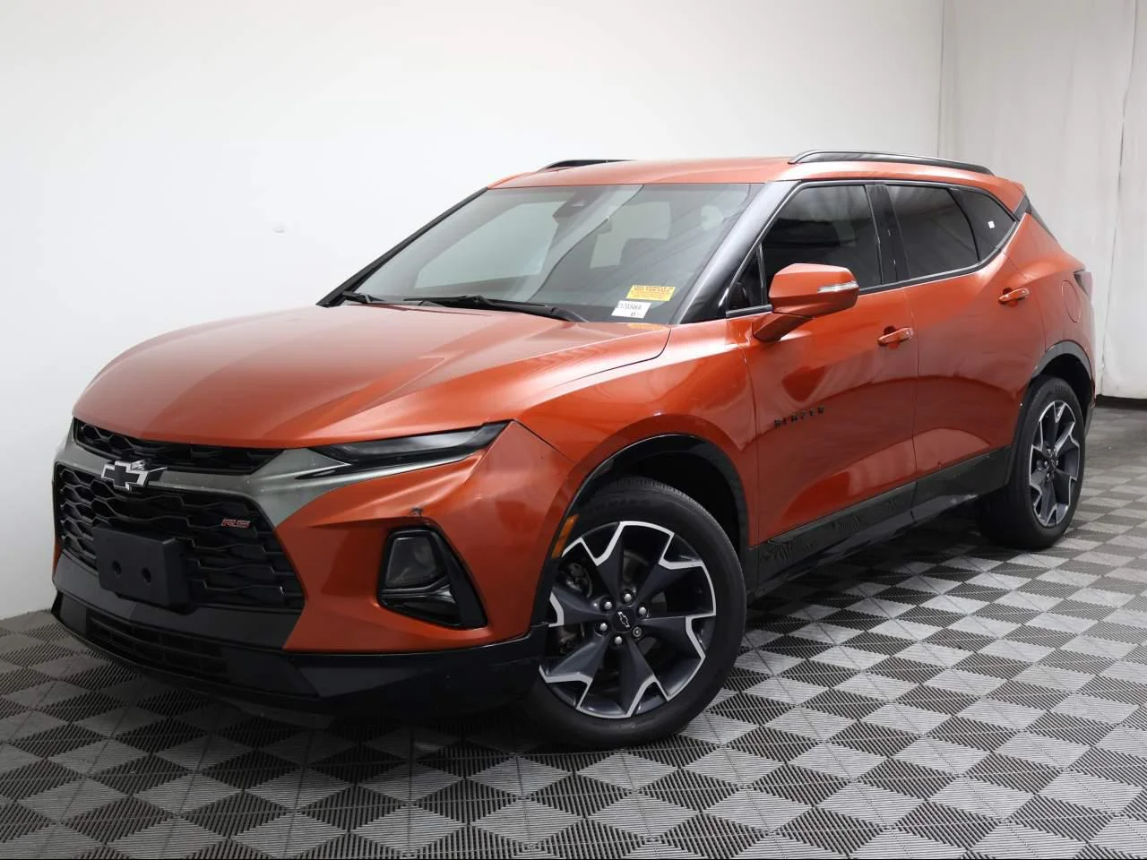 2021 Chevrolet Blazer