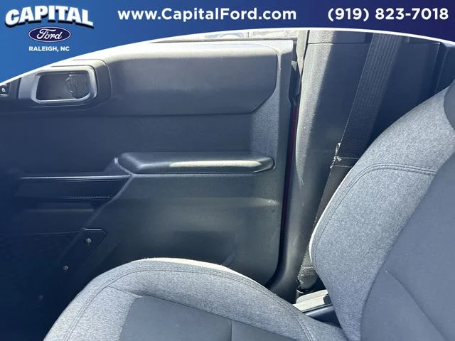 Used 2025 Red Ford Big Bend image 28
