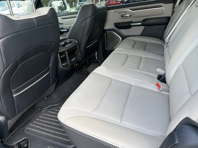 Used 2022 White Ram Limited image 11