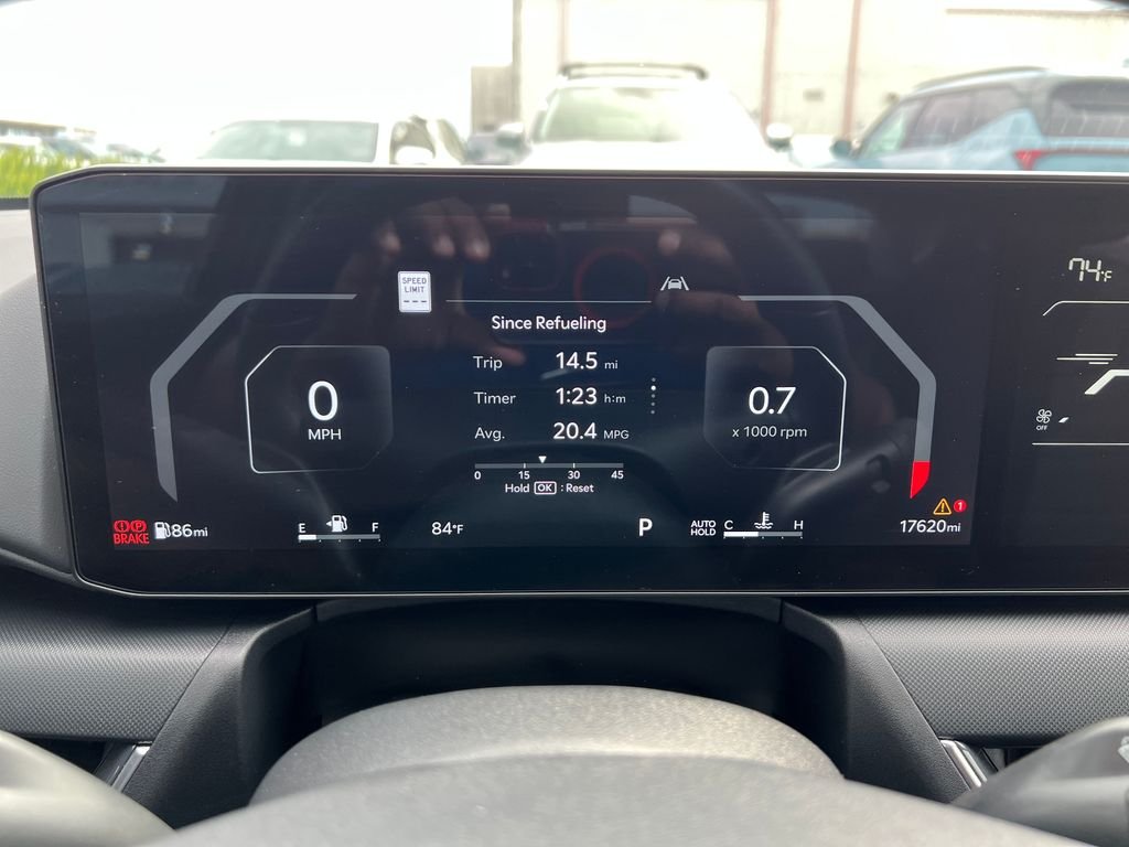 Used 2025 Gray Kia EX image 18