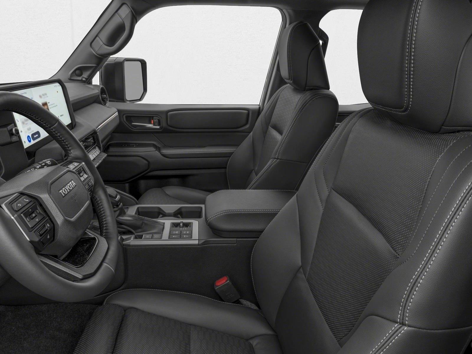 New 2027 Ice Cap Toyota Land Cruiser image 6