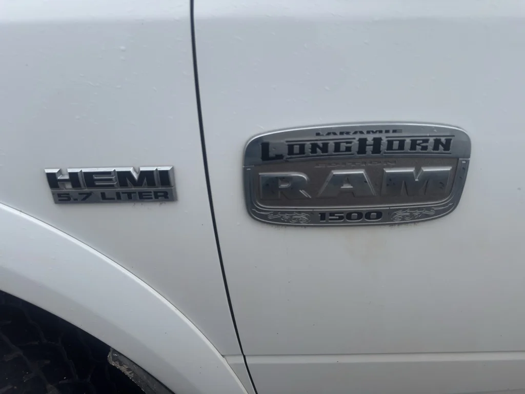 Used 2012  Ram Laramie Longhorn Edition image 3