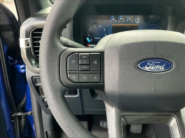 New 2026 Argon Blue Metallic Ford STX® image 51