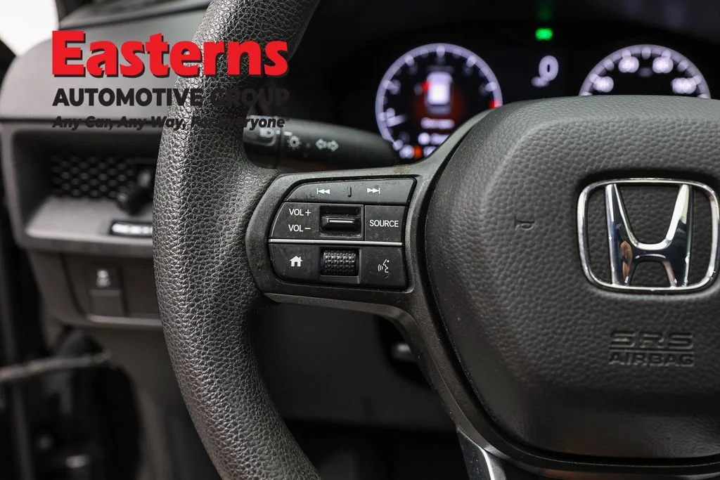 Used 2023 Black Honda EX image 15