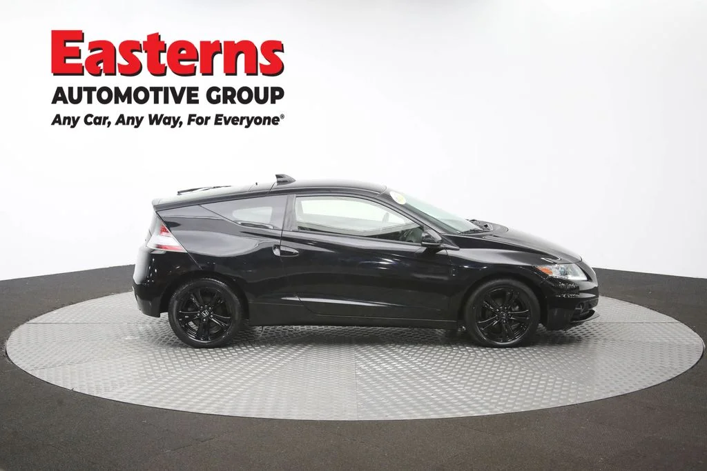 Used 2015 Black Honda EX image 42