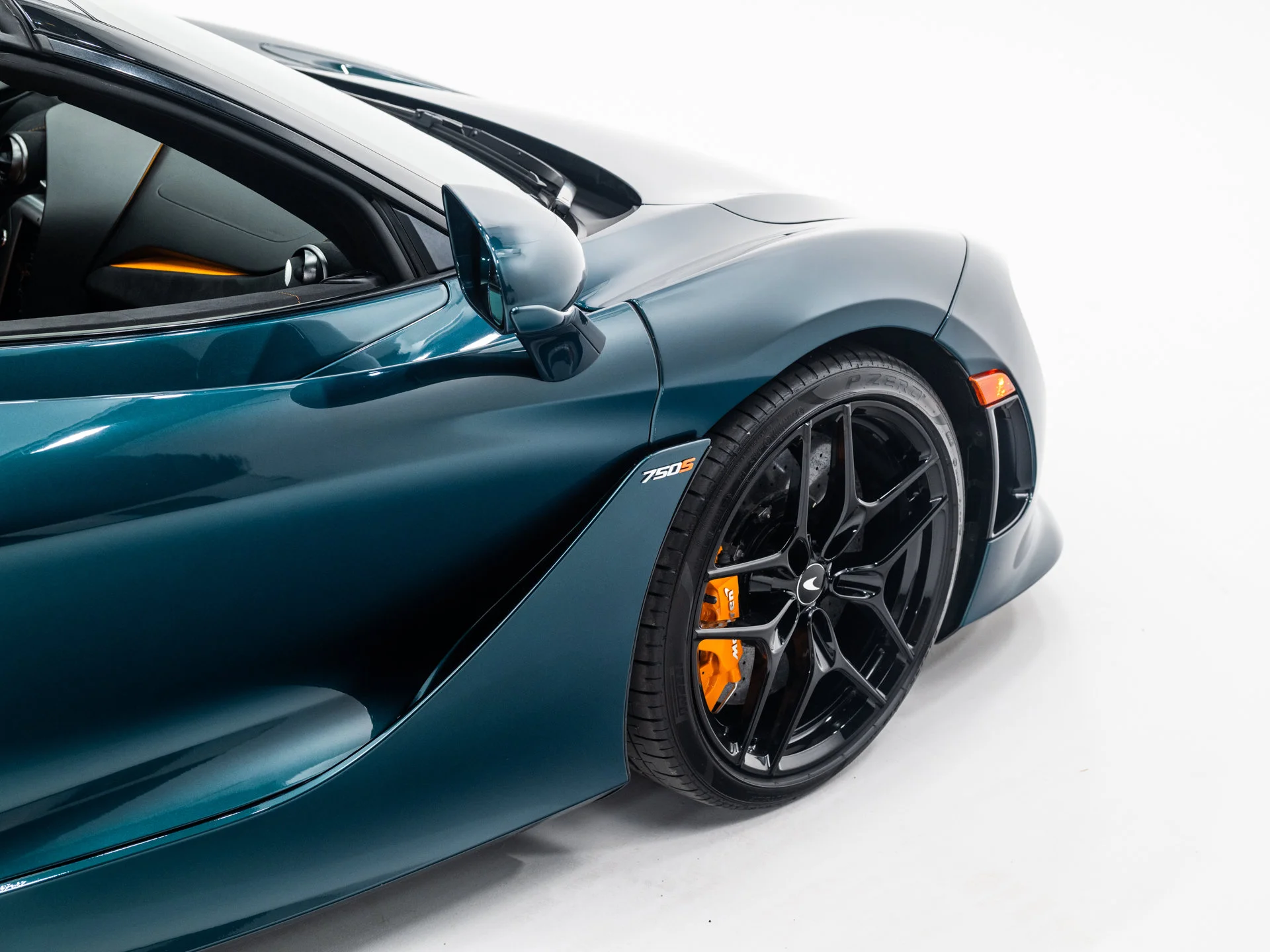 2024 McLaren 750S Base - Photo 19