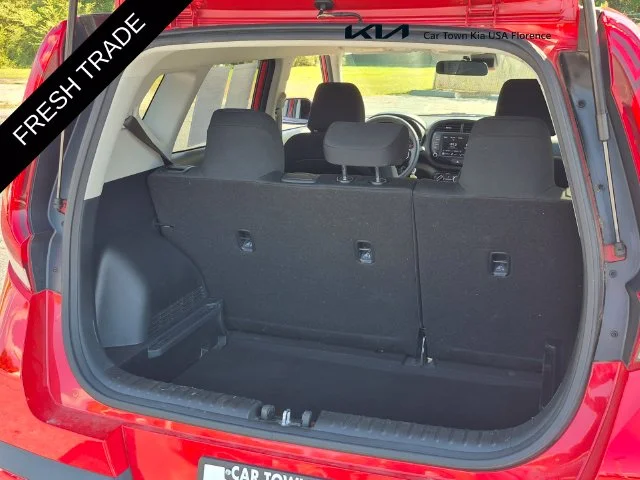 Certified Used 2022 Red Kia LX image 4