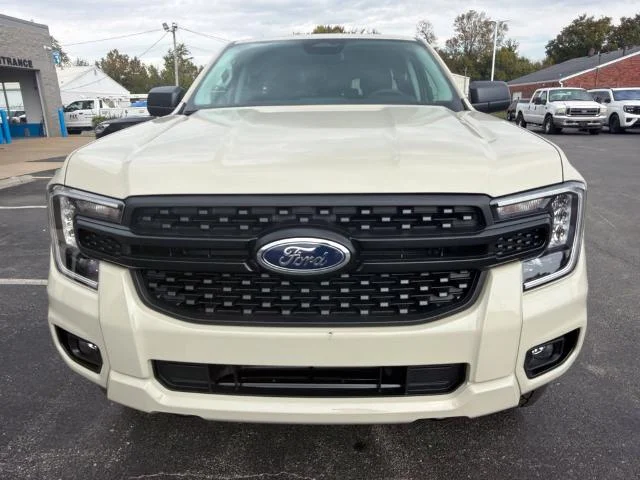 New 2026 Desert Sand Ford XL image 28