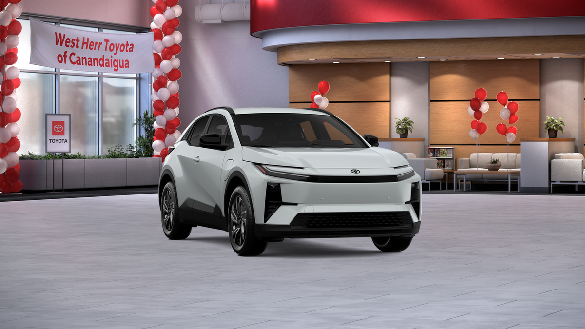 New 2026 Wind Chill Pearl Toyota SE image 16