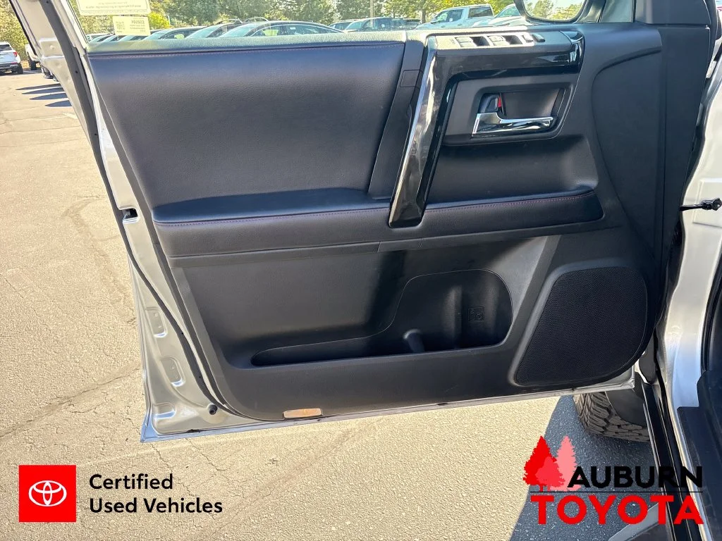 Certified Used 2019 Classic Silver Metallic Toyota TRD Off-Road image 10