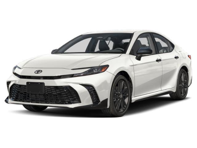 2026 Toyota Camry  Nightshade
