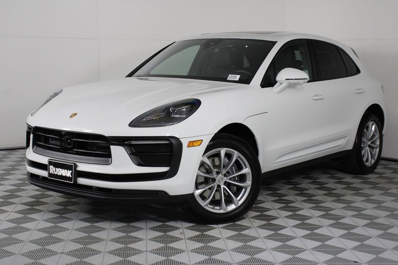 Certified Used 2026 White Porsche  image 35