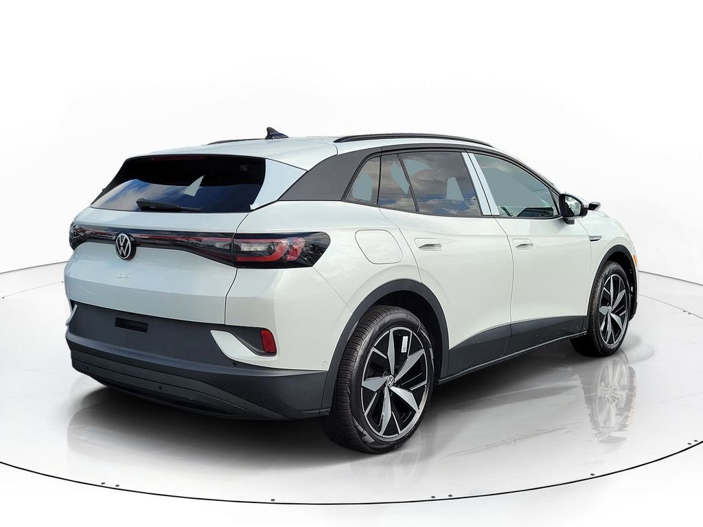 New 2026 White/off-white Volkswagen Pro S image 4