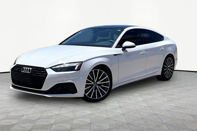 2023 Audi A5 Sportback Premium Plus