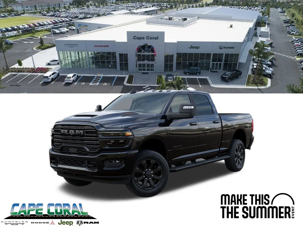 2026 RAM 2500 Laramie 4X4 Crew Cab SWB's photo