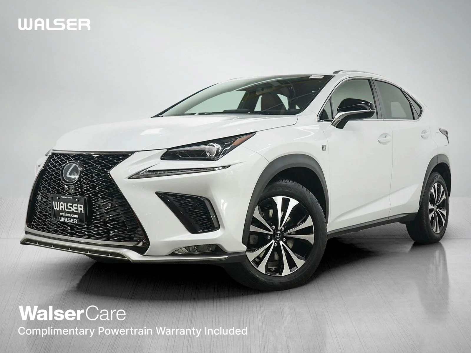 2020 Lexus NX 300 F SPORT