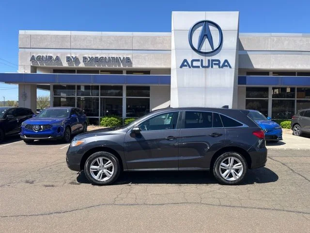 2015 Acura RDX