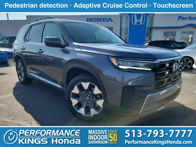 2026 Honda Pilot Elite