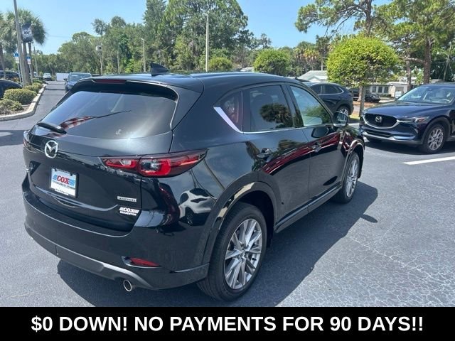 Used 2024 Black Mazda 2.5 S Premium Package image 7