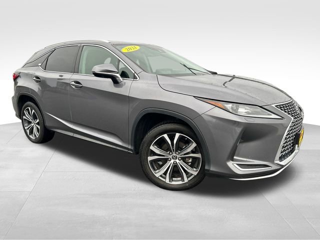 2021 Lexus RX 350