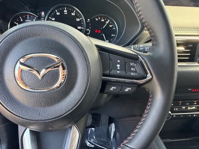 Used 2023 Blue Mazda 2.5 Turbo image 28