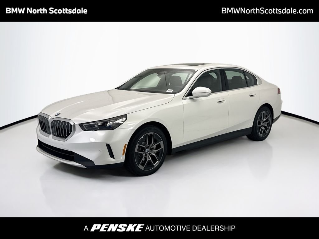 2026 BMW 5 Series