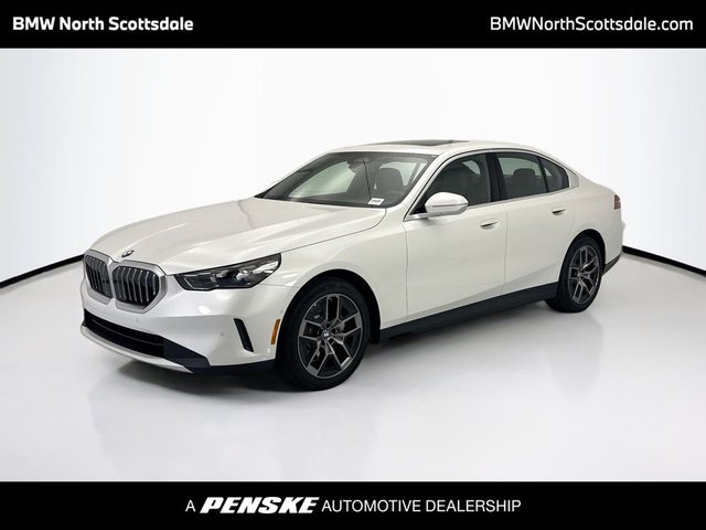 2026|BMW|5 Series|530i|4D Sedan