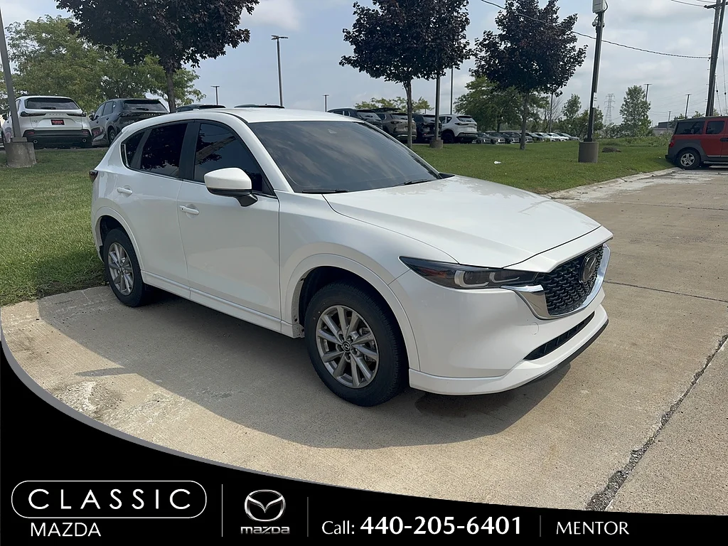 2024 Mazda CX-5
