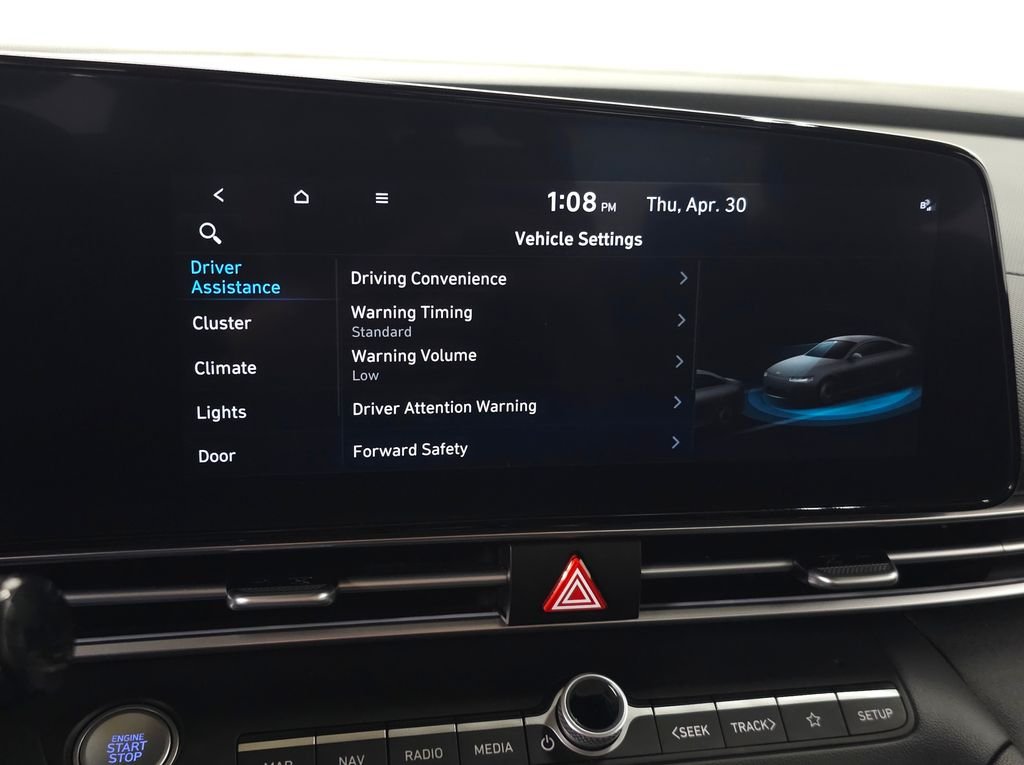 Certified Used 2023 Phantom Black Hyundai Limited image 25