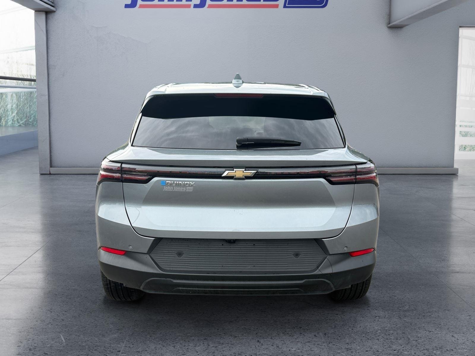 Used 2025 Sterling Gray Metallic Chevrolet LT1 w/PCY image 4