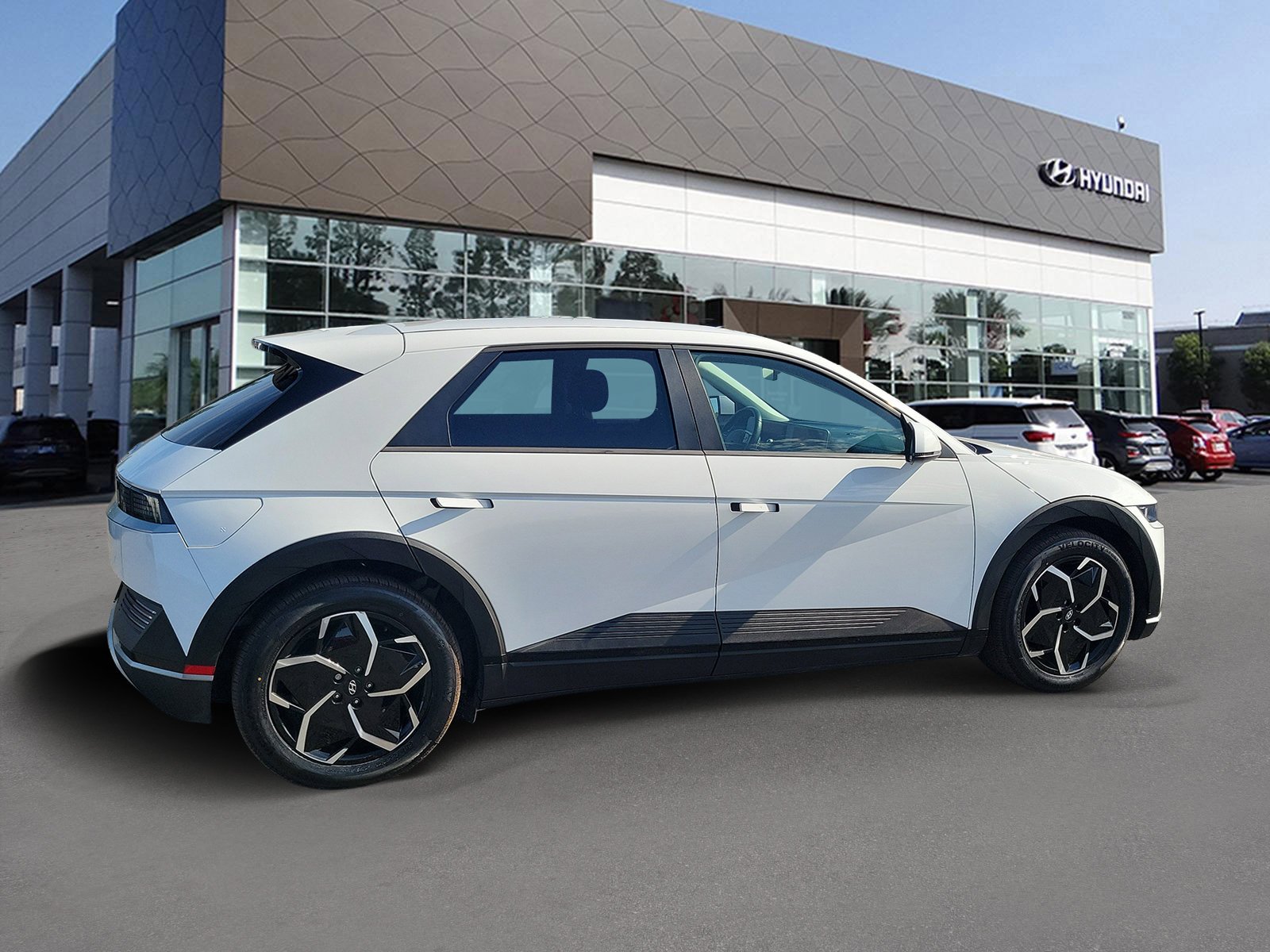 Certified 2024 Hyundai IONIQ 5 SEL with VIN KM8KN4DE0RU287574 for sale in Cerritos, CA