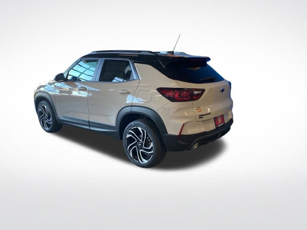 New 2026 White Sands Chevrolet RS image 15