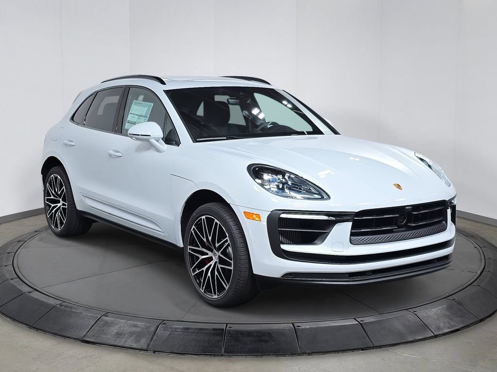 Used 2026 White Porsche S image 9