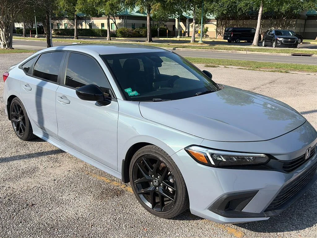 2024 Honda Civic